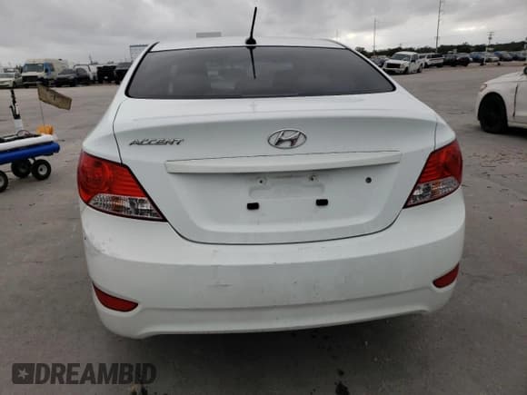 ✅ 2012 Hyundai Accent GLS • VIN: KMHCT4AE6CU252365 • Лот: 80732184. Опубликован ранее на Copart с пробегом 147 518 миль. Бесплатный доступ к архиву аукционных продаж из США и подробный отчёт об истории автомобиля на DreamBid. Изображение 6.