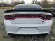 2015 Dodge Charger SRT Hellcat z VIN 2C3CDXL94FH763880, wystawiony jako Copart lot #85937384 z przebiegiem 46 537 mil mil oraz Czysty tytuł • Clean title. Historia ofert i sprzedaży dostępna na DreamBid. Obrazek 6.