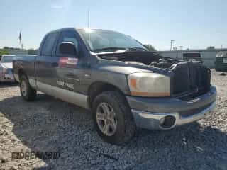 2006 Dodge 1500 SLT с VIN 1D7HA18206S695921, выставлен на аукционе Copart как лот 72694194 с пробегом 308 836 миль миль и Списание • Salvage title. История ставок и продаж доступна на DreamBid. Изображение 4.
