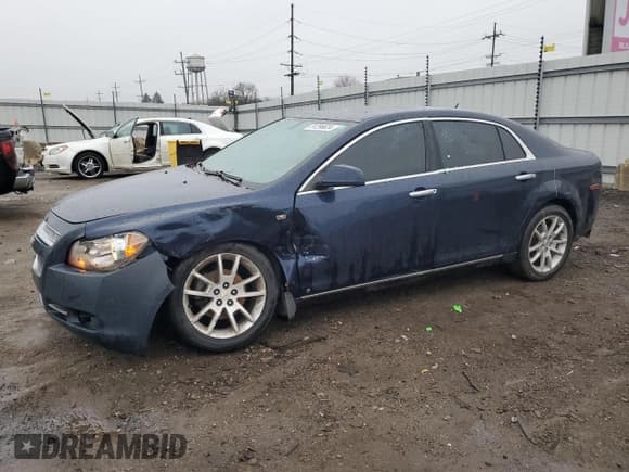 ✅ 2011 Chevrolet Malibu LTZ • VIN: 1G1ZE5E16BF324408 • Lot: 81296624. Listed on Copart with 150,901 mi. Free auction sales archive from the USA and detailed vehicle history report at DreamBid. Image 1.