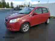 2009 Chevrolet Aveo 2LT с VIN KL1TG66E29B330570, выставлен на аукционе Copart как лот 77913364 с пробегом 134 939 миль миль и Списание • Salvage title. История ставок и продаж доступна на DreamBid. Изображение 1.