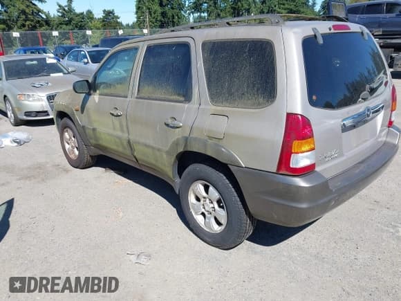 ✅ 2001 Mazda Tribute LX • VIN: 4F2CU08111KM29927 • Лот: 42750632. Опубликован ранее на IAAI с пробегом 206 174 миль. Бесплатный доступ к архиву аукционных продаж из США и подробный отчёт об истории автомобиля на DreamBid. Изображение 3.