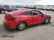 ✅ 2018 Honda Civic Si • VIN: 2HGFC3A52JH752391 • Лот: 92355515. Опубликован ранее на Copart с пробегом 61 510 миль. Бесплатный доступ к архиву аукционных продаж из США и подробный отчёт об истории автомобиля на DreamBid. Изображение 3.