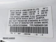 ✅ 2012 Honda Civic • VIN: JHMFB4F22CS000948 • Lot: 42661066. Wystawiony na IAAI z przebiegiem 70 709 mil. Bezpłatny archiwum sprzedaży aukcyjnych z USA i szczegółowy raport historii pojazdu na DreamBid. Zdjęcie 9.