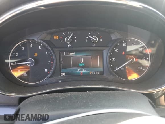 ✅ 2019 Buick Encore Sport Touring • VIN: KL4CJ2SB1KB785215 • Lot: 83859805. Listed on Copart with 51,170 mi. Free auction sales archive from the USA and detailed vehicle history report at DreamBid. Image 9.