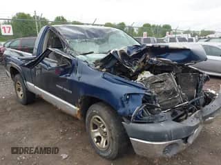 2006 Dodge 1500 SLT with VIN 1D7HA16N06J194465, listed as a IAAI auction lot 42322394 with 183,629 mi miles and . Bid and sale history available at DreamBid. Image 1.