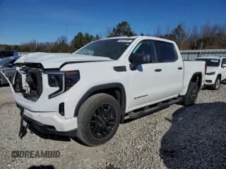 ✅ 2023 GMC Sierra 1500 Pro • VIN: 1GTPUAEK2PZ284983 • Lot: 88757895. Wystawiony na Copart z przebiegiem 26 629 mil. Bezpłatny archiwum sprzedaży aukcyjnych z USA i szczegółowy raport historii pojazdu na DreamBid. Zdjęcie 1.