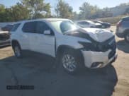 ✅ 2018 Chevrolet Traverse LT Cloth • VIN: 1GNERGKW5JJ278871 • Lot: 82313745. Listed on Copart with 123,264 mi. Free auction sales archive from the USA and detailed vehicle history report at DreamBid. Image 4.