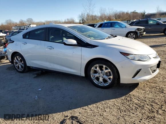 ✅ 2016 Chevrolet Volt Premier • VIN: 1G1RD6S52GU129926 • Lot: 81294744. Wystawiony na Copart z przebiegiem 56 569 mil. Bezpłatny archiwum sprzedaży aukcyjnych z USA i szczegółowy raport historii pojazdu na DreamBid. Zdjęcie 4.