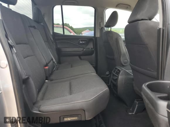 ✅ 2021 Honda Ridgeline Sport • VIN: 5FPYK3F1XMB000732 • Lot: 69648575. Listed on Copart with 51,281 mi. Free auction sales archive from the USA and detailed vehicle history report at DreamBid. Image 10.