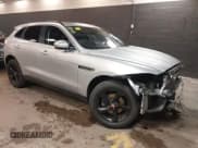 ✅ 2019 Jaguar F-Pace 25t Premium • VIN: SADCJ2FX2KA610431 • Lot: 41818119. Listed on IAAI with 72,251 mi. Free auction sales archive from the USA and detailed vehicle history report at DreamBid. Image 1.