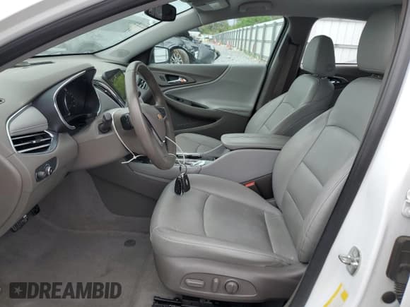 ✅ 2018 Chevrolet Malibu LT • VIN: 1G1ZD5STXJF124865 • Lot: 91227205. Listed on Copart with 73,625 mi. Free auction sales archive from the USA and detailed vehicle history report at DreamBid. Image 7.