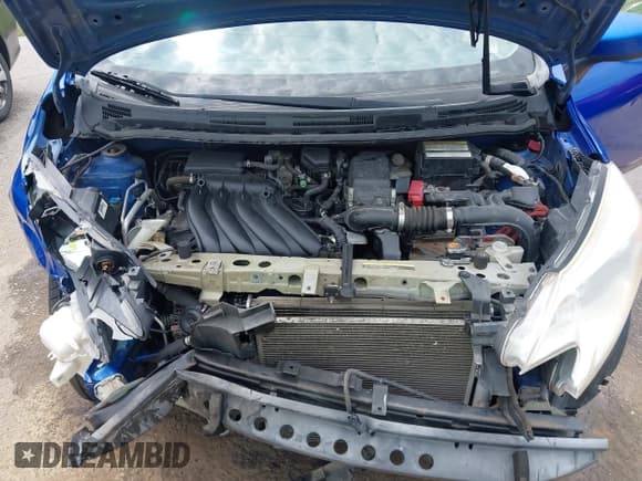 ✅ 2015 Nissan Note S Plus • VIN: 3N1CE2CP7FL402468 • Lot: 43091958. Listed on IAAI with 159,972 mi. Free auction sales archive from the USA and detailed vehicle history report at DreamBid. Image 10.