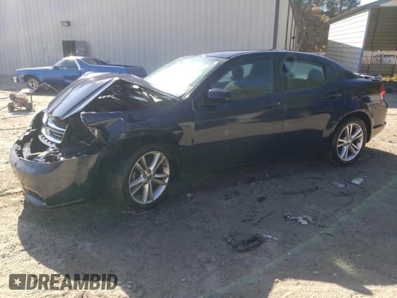 ✅ 2012 Dodge Avenger SXT • VIN: 1C3CDZCB4CN188262 • Lot: 78215584. Wystawiony na Copart z przebiegiem 83 433 mil. Bezpłatny archiwum sprzedaży aukcyjnych z USA i szczegółowy raport historii pojazdu na DreamBid. Zdjęcie 1.