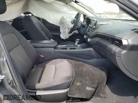 ✅ 2024 Nissan Altima S • VIN: 1N4BL4BV8RN373423 • Lot: 70753745. Listed on Copart with Not provided. Free auction sales archive from the USA and detailed vehicle history report at DreamBid. Image 7.