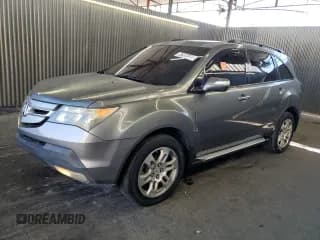 ✅ 2008 Acura MDX Technology • VIN: 2HNYD28498H534612 • Lot: 92908185. Wystawiony na Copart z przebiegiem 241 739 mil. Bezpłatny archiwum sprzedaży aukcyjnych z USA i szczegółowy raport historii pojazdu na DreamBid. Zdjęcie 1.