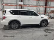 ✅ 2018 Nissan Armada Platinum • VIN: JN8AY2NF3J9333316 • Lot: 43548384. Listed on IAAI with 58,283 mi. Free auction sales archive from the USA and detailed vehicle history report at DreamBid. Image 13.