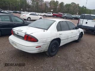 ✅ 1996 Chevrolet Lumina • VIN: 2G1WL52M7T9156358 • Lot: 43753583. Listed on IAAI with 196,587 mi. Free auction sales archive from the USA and detailed vehicle history report at DreamBid. Image 4.