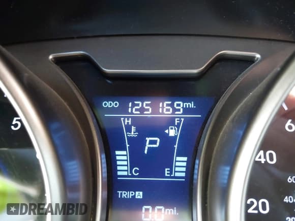 ✅ 2013 Hyundai Veloster w/Black Int • VIN: KMHTC6AD1DU118187 • Лот: 43417935. Опубликован ранее на IAAI с пробегом 125 169 миль. Бесплатный доступ к архиву аукционных продаж из США и подробный отчёт об истории автомобиля на DreamBid. Изображение 15.