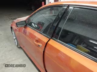 ✅ 2023 Cadillac CT5-V • VIN: 1G6DR5RW6P0121057 • Lot: 43666375. Listed on IAAI with Not provided. Free auction sales archive from the USA and detailed vehicle history report at DreamBid. Image 6.