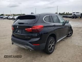 ✅ 2019 BMW X1 sDrive28i • VIN: WBXHU7C53K3H45727 • Lot: 64089932. Listed on Copart with 17,763 mi. Free auction sales archive from the USA and detailed vehicle history report at DreamBid. Image 4.