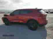 2023 Chevrolet Blazer LT with VIN 3GNKBCR45PS156846, listed as a Copart auction lot 52695774 with 28,823 mi miles and Salvage title. Bid and sale history available at DreamBid. Image 2.