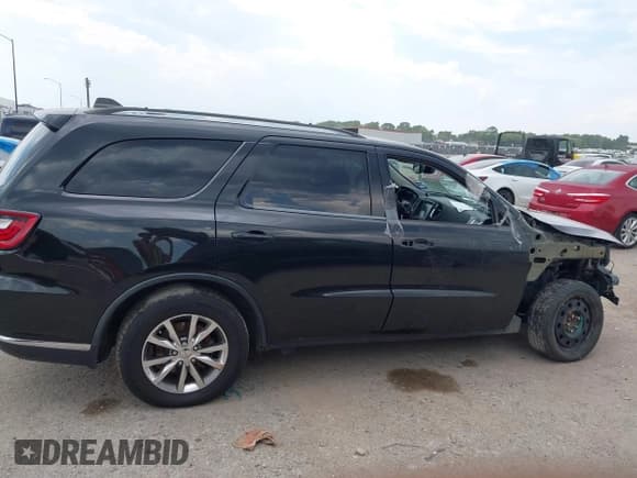 ✅ 2015 Dodge Durango Limited • VIN: 1C4RDHDG7FC737382 • Lot: 43216251. Wystawiony na IAAI z przebiegiem 162 582 mil. Bezpłatny archiwum sprzedaży aukcyjnych z USA i szczegółowy raport historii pojazdu na DreamBid. Zdjęcie 13.