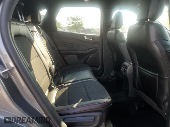 ✅ 2025 Ford Escape ST-Line • VIN: 1FMCU9MN5SUA56552 • Лот: 63552265. Опубликован ранее на Copart с пробегом 12 214 миль. Бесплатный доступ к архиву аукционных продаж из США и подробный отчёт об истории автомобиля на DreamBid. Изображение 10.