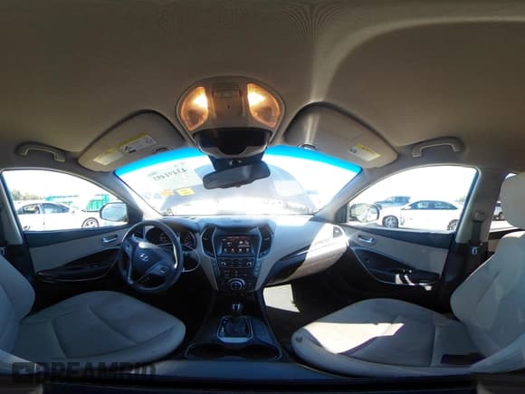 ✅ 2017 Hyundai Santa Fe SE • VIN: KM8SM4HF8HU221214 • Lot: 43491493. Listed on IAAI with 118,359 mi. Free auction sales archive from the USA and detailed vehicle history report at DreamBid. Image 21.