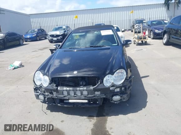 ✅ 2009 Mercedes-Benz CLK 350 • VIN: WDBTK56F29T107402 • Lot: 41934705. Listed on IAAI with 235,246 mi. Free auction sales archive from the USA and detailed vehicle history report at DreamBid. Image 13.