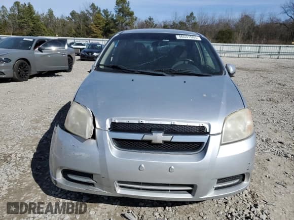 ✅ 2011 Chevrolet Aveo 1LT • VIN: KL1TD5DE2BB239083 • Lot: 46531065. Wystawiony na Copart z przebiegiem 171 608 mil. Bezpłatny archiwum sprzedaży aukcyjnych z USA i szczegółowy raport historii pojazdu na DreamBid. Zdjęcie 5.