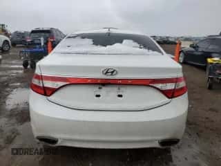 2013 Hyundai Azera с VIN KMHFG4JG0DA224230, выставлен на аукционе Copart как лот 53915475 с пробегом 143 788 миль миль и Чистый • Clean title. История ставок и продаж доступна на DreamBid. Изображение 6.