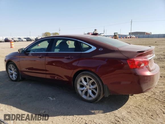 ✅ 2016 Chevrolet Impala LT • VIN: 2G1115S32G9205348 • Лот: 76133824. Опубликован ранее на Copart с пробегом 181 652 миль. Бесплатный доступ к архиву аукционных продаж из США и подробный отчёт об истории автомобиля на DreamBid. Изображение 2.