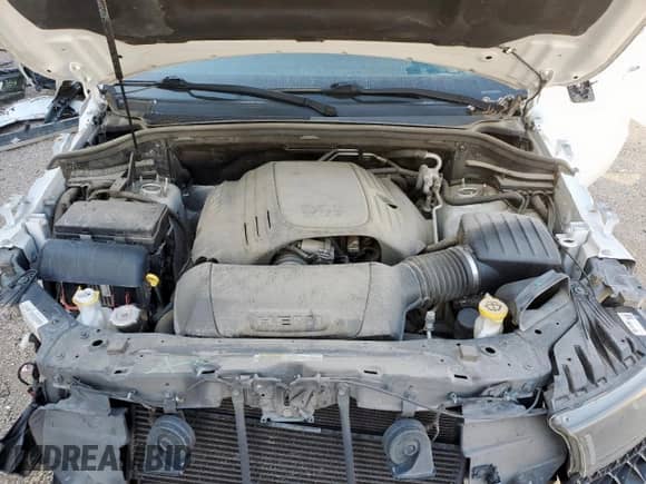 2020 Dodge Durango R/T z VIN 1C4SDHCT5LC260107, wystawiony jako Copart lot #85263345 z przebiegiem 75 439 mil mil oraz Czysty tytuł • Clean title. Historia ofert i sprzedaży dostępna na DreamBid. Obrazek 12.