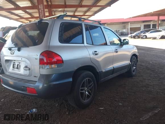 ✅ 2005 Hyundai Santa Fe GLS • VIN: KM8SC73D55U960384 • Лот: 41872928. Размещён на IAAI с пробегом 201 160 миль миль. Получите бесплатный доступ к архиву аукционных продаж из США и посмотрите подробный отчёт об истории автомобиля на DreamBid. Изображение 4.