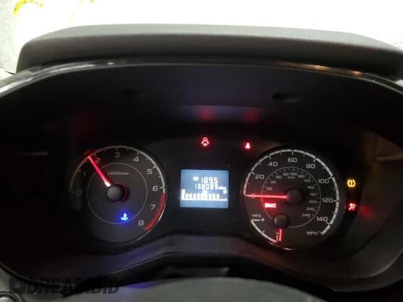 ✅ 2018 Subaru Impreza • VIN: 4S3GKAA64J1614899 • Lot: 41953025. Listed on Copart with 138,089 mi. Free auction sales archive from the USA and detailed vehicle history report at DreamBid. Image 9.