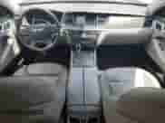 2015 Hyundai Genesis 5.0L with VIN KMHGN4JF1FU059842, listed as a Copart auction lot 53890334 with 84,182 mi miles and Salvage title. Bid and sale history available at DreamBid. Image 8.