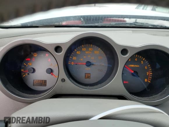 ✅ 2006 Nissan Maxima SE • VIN: 1N4BA41E06C854569 • Lot: 69579414. Listed on Copart with 203,531 mi. Free auction sales archive from the USA and detailed vehicle history report at DreamBid. Image 9.