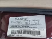 ✅ 2001 Mazda 626 LX • VIN: 1YVGF22D615249099 • Лот: 80753104. Опубликован ранее на Copart с пробегом 72 308 миль. Бесплатный доступ к архиву аукционных продаж из США и подробный отчёт об истории автомобиля на DreamBid. Изображение 12.