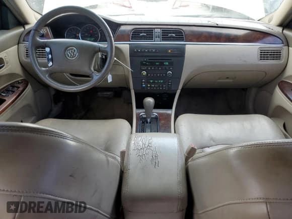 ✅ 2007 Buick LaCrosse CXL • VIN: 2G4WD552471135403 • Lot: 81492075. Listed on Copart with 183,952 mi. Free auction sales archive from the USA and detailed vehicle history report at DreamBid. Image 8.