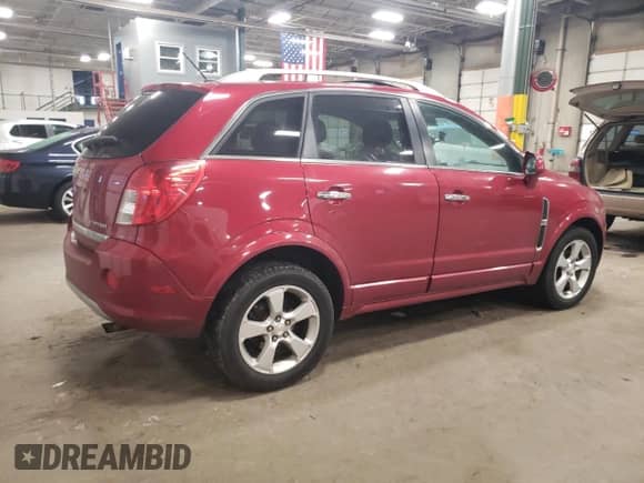 2014 Chevrolet Captiva Sport LT с VIN 3GNAL3EK0ES678455, выставлен на аукционе Copart как лот 86456894 с пробегом 115 942 миль миль и Списание • Salvage title. История ставок и продаж доступна на DreamBid. Изображение 3.