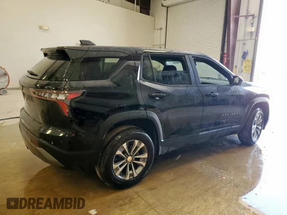 ✅ 2025 Chevrolet Equinox AWD LT • VIN: 3GNAXPEG7SL285632 • Lot: 61692865. Wystawiony na Copart z przebiegiem Nie podano. Bezpłatny archiwum sprzedaży aukcyjnych z USA i szczegółowy raport historii pojazdu na DreamBid. Zdjęcie 3.