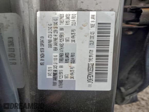 ✅ 2019 Mazda CX-5 Grand Touring • VIN: JM3KFBDMXK0630022 • Лот: 94951835. Опубликован ранее на Copart с пробегом 128 358 миль. Бесплатный доступ к архиву аукционных продаж из США и подробный отчёт об истории автомобиля на DreamBid. Изображение 14.