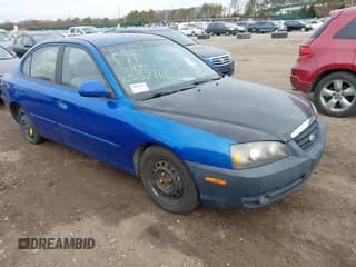 ✅ 2006 Hyundai Elantra GLS • VIN: KMHDN46D36U376628 • Lot: 41809507. Wystawiony na IAAI z przebiegiem Nie podano. Bezpłatny archiwum sprzedaży aukcyjnych z USA i szczegółowy raport historii pojazdu na DreamBid. Zdjęcie 1.