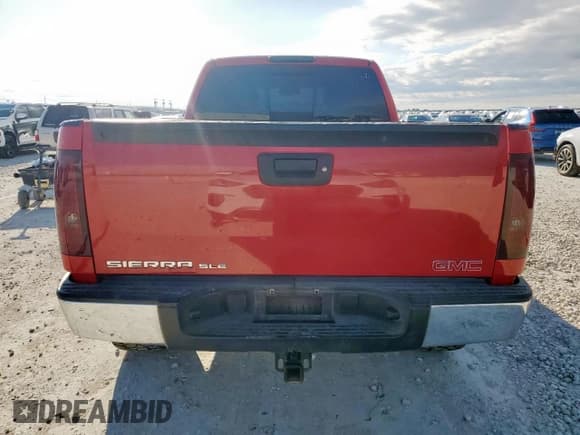 ✅ 2013 GMC Sierra 1500 SLE • VIN: 1GTR1VE09DZ152841 • Лот: 86683525. Опубликован ранее на Copart с пробегом 242 286 миль. Бесплатный доступ к архиву аукционных продаж из США и подробный отчёт об истории автомобиля на DreamBid. Изображение 6.