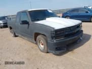 ✅ 1991 Chevrolet Silverado 1500 • VIN: 2GCEC19KXM1232476 • Lot: 42698205. Wystawiony na IAAI z przebiegiem 173 600 mil. Bezpłatny archiwum sprzedaży aukcyjnych z USA i szczegółowy raport historii pojazdu na DreamBid. Zdjęcie 1.
