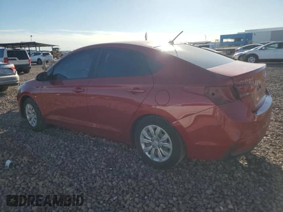 ✅ 2019 Hyundai Accent SE • VIN: 3KPC24A35KE059613 • Лот: 45167654. Опубликован ранее на Copart с пробегом 115 703 миль. Бесплатный доступ к архиву аукционных продаж из США и подробный отчёт об истории автомобиля на DreamBid. Изображение 2.