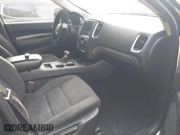 ✅ 2019 Dodge Durango SXT • VIN: 1C4RDHAG6KC721754 • Lot: 42711397. Listed on IAAI with 116,860 mi. Free auction sales archive from the USA and detailed vehicle history report at DreamBid. Image 5.