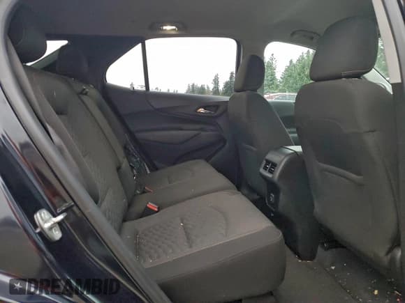 ✅ 2021 Chevrolet Equinox LT • VIN: 2GNAXUEV6M6116609 • Лот: 94042545. Опубликован ранее на Copart с пробегом 63 807 миль. Бесплатный доступ к архиву аукционных продаж из США и подробный отчёт об истории автомобиля на DreamBid. Изображение 11.