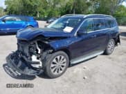 ✅ 2019 Mercedes-Benz GLS 450 • VIN: 4JGDF6EE7KB229169 • Lot: 42558733. Listed on IAAI with 21,477 mi. Free auction sales archive from the USA and detailed vehicle history report at DreamBid. Image 2.